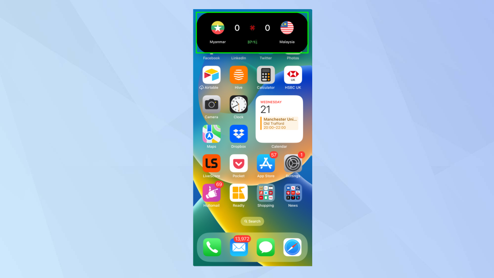 Hướng dẫn cài đặt Dynamic Island trên iPhone 14 Pro Max