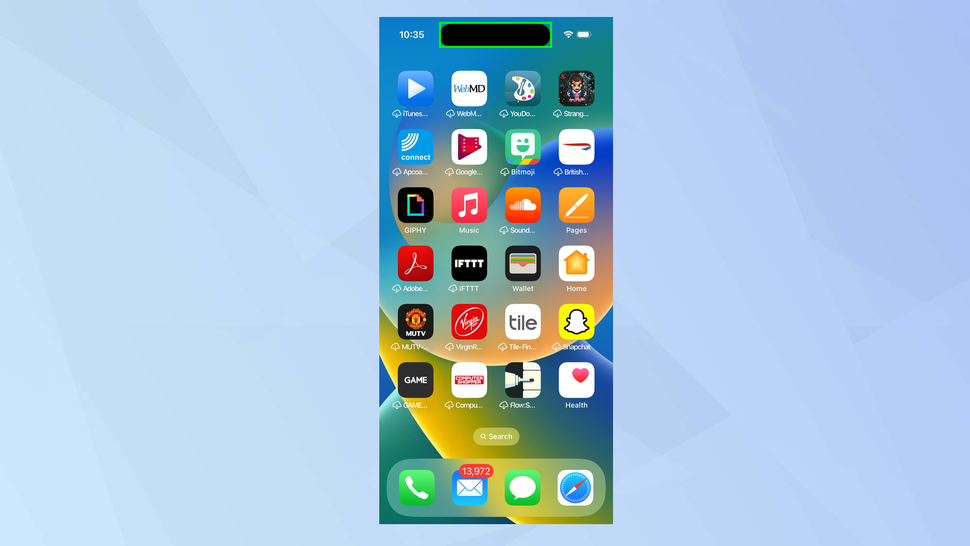 Hướng dẫn cài đặt Dynamic Island trên iPhone 14 Pro Max