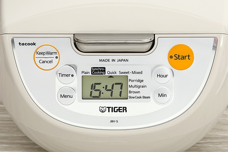 So sánh nồi cơm điện Cuckoo và Tiger (Hình 9)