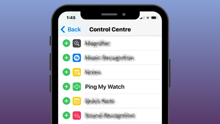 Cách sử dụng iPhone để tìm Apple Watch 1