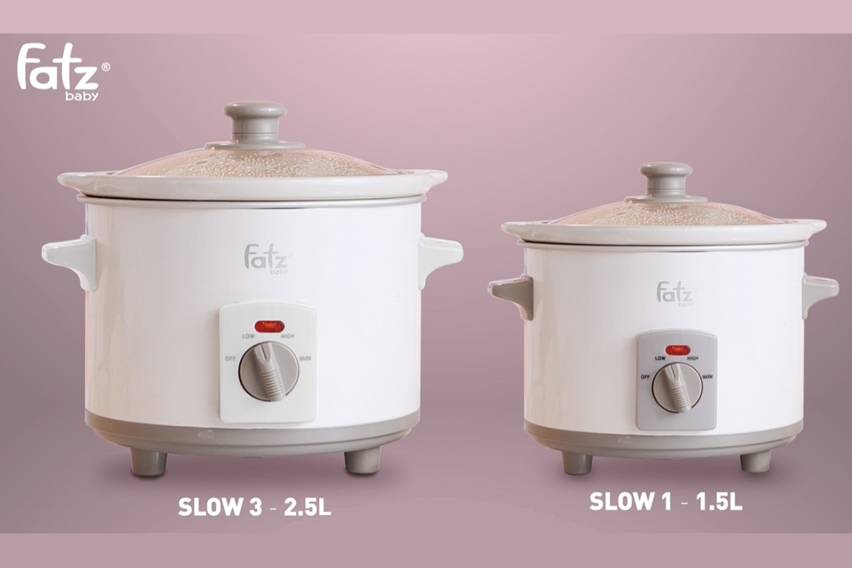 nồi hầm cháo cho bé - hình 3