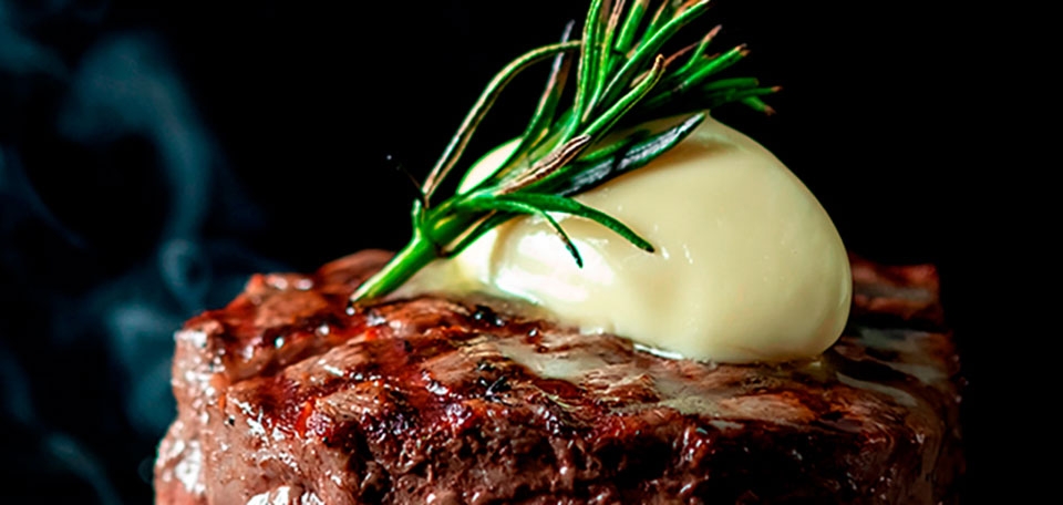 Nướng thịt bằng lò nướng không bị khô - Ảnh 01