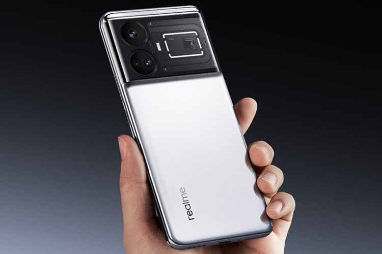 Realme GT 5 ra mắt (ảnh 2)