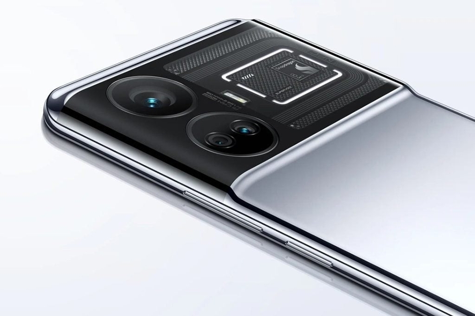 Realme GT 5 ra mắt (ảnh 1)