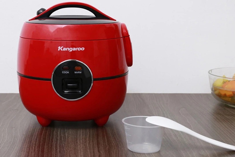 Top nồi cơm điện có xửng hấp giá tốt (Hình 4)