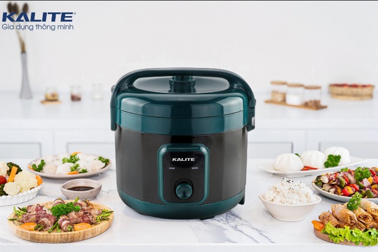 Top nồi cơm điện có xửng hấp giá tốt (Hình 5)