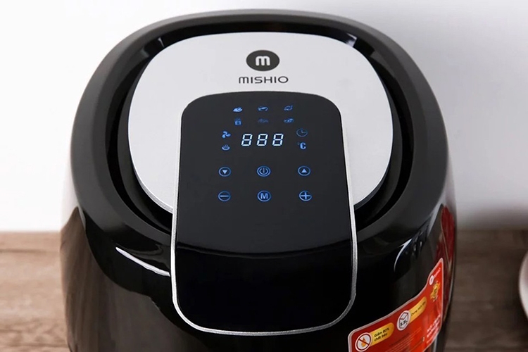 So sánh nồi chiên không dầu Sunhouse và Mishio (Hình 6)