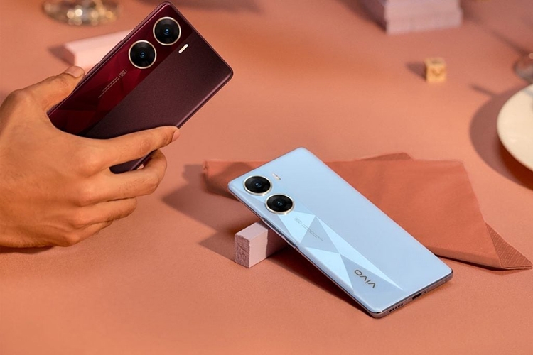 Vivo V29e ra mắt (ảnh 1)