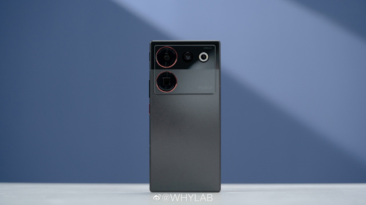 So sánh Nubia Z50 Ultra và iPhone 14 Pro Max (ảnh 1)
