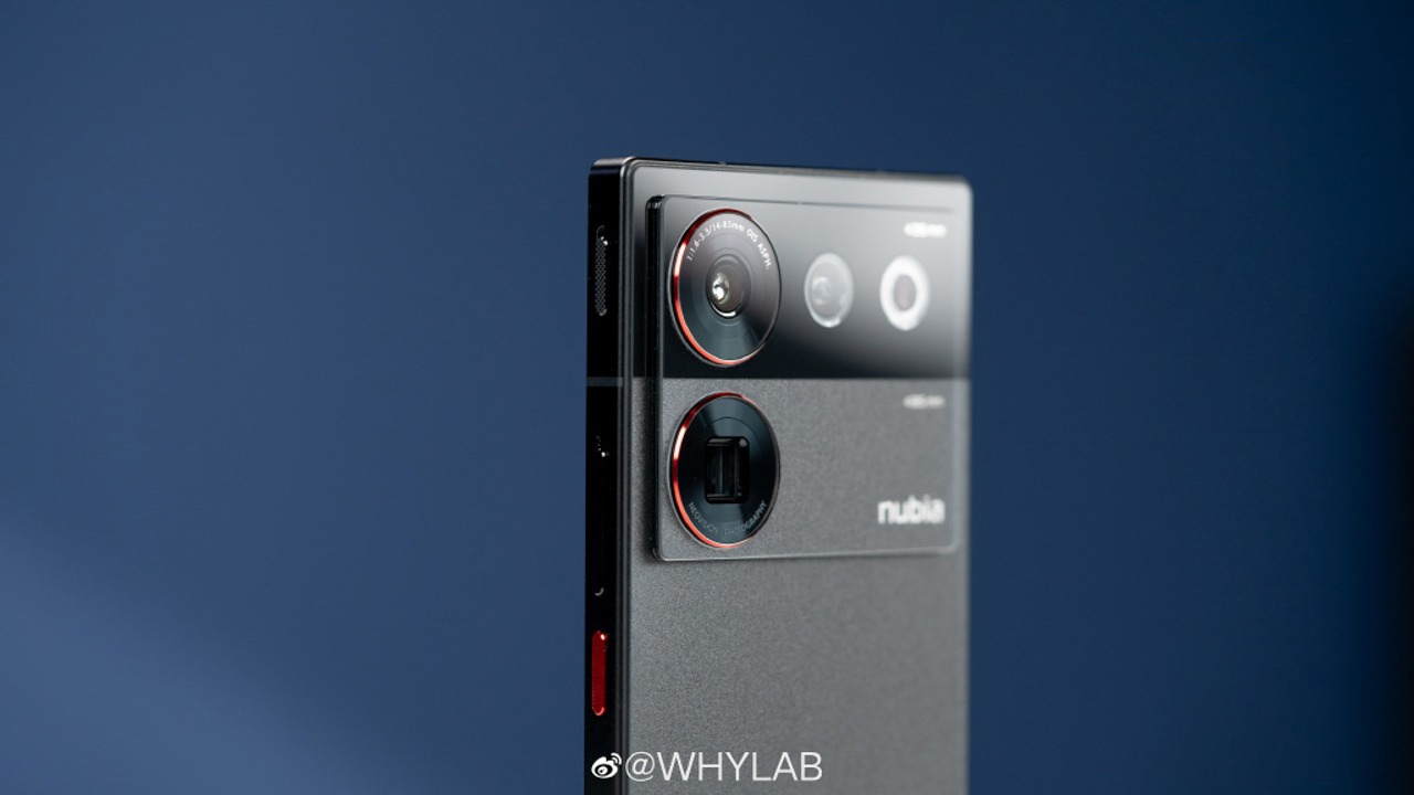So sánh Nubia Z50 Ultra và iPhone 14 Pro Max (ảnh 7)