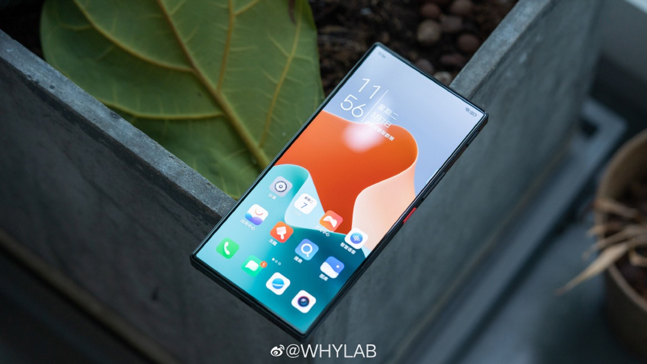 So sánh Nubia Z50 Ultra và iPhone 14 Pro Max (ảnh 3)