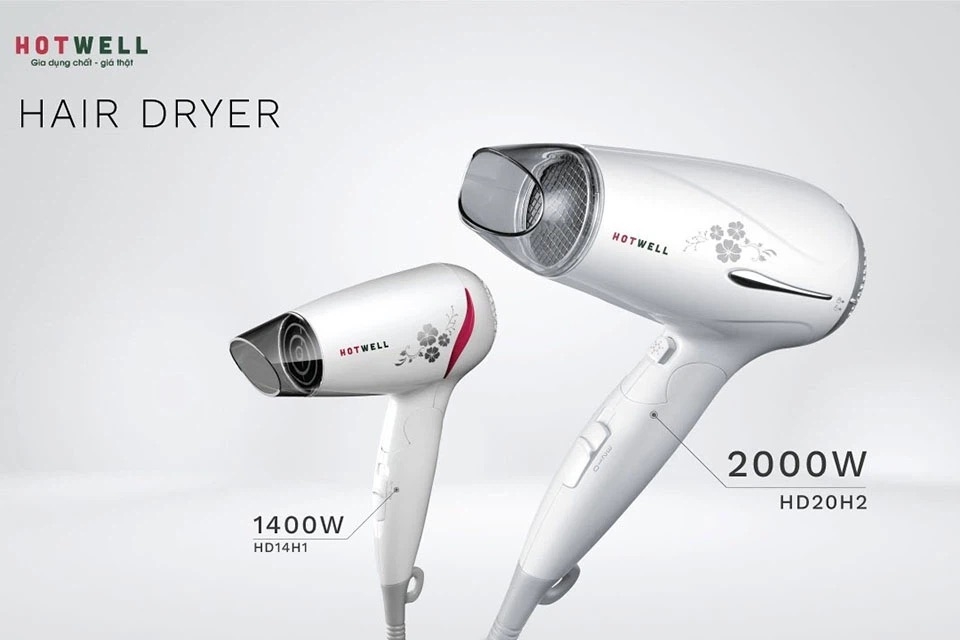 máy sấy tóc cho sinh viên - hình 2