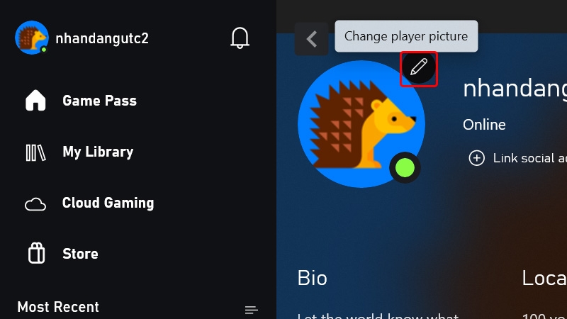 thay avater xbox - hình 4