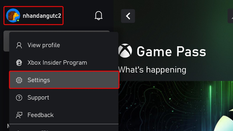 thay avater xbox - hình 2