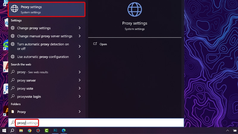 Server IP Address Could Not Be Found - hình 5