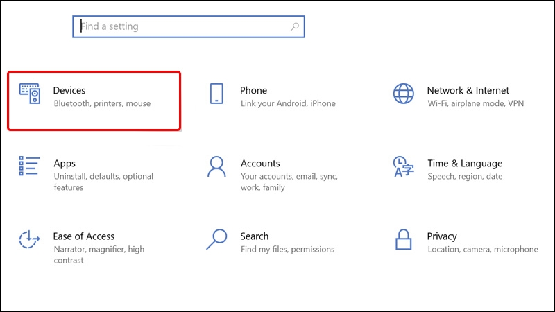 lỗi kéo thả windows 10 - hình 3
