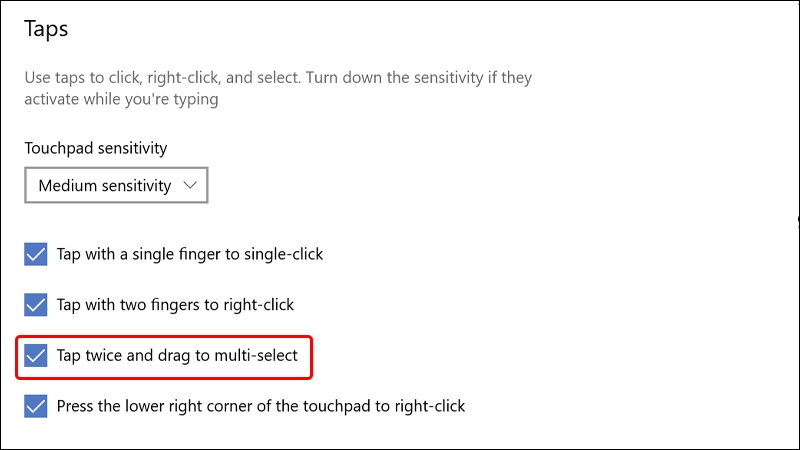 lỗi kéo thả windows 10 - hình 5
