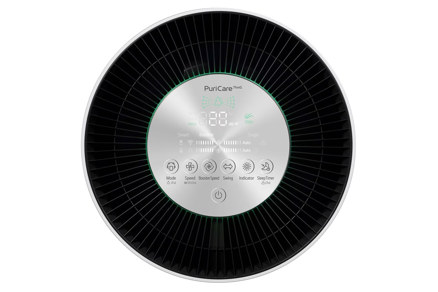 đánh giá máy lọc không khí LG 2 tầng - hình 2