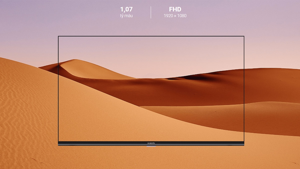 Xiaomi Google Tivi A 43 inch FHD