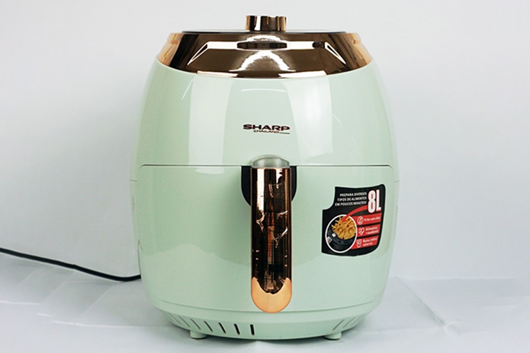 So sánh nồi chiên không dầu Philips và Sharp (Hình 4)