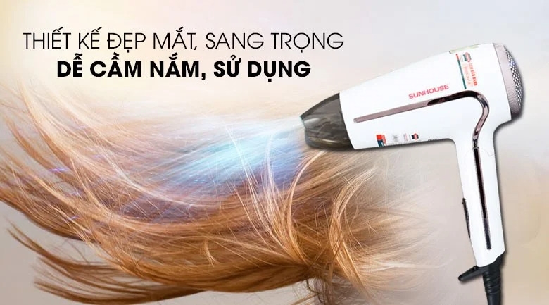 máy sấy tóc lạnh - ảnh 4