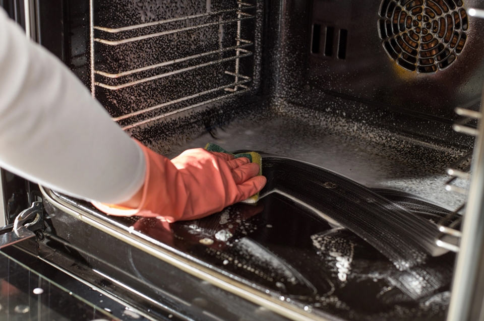 Lò nướng không nóng - Ảnh 05