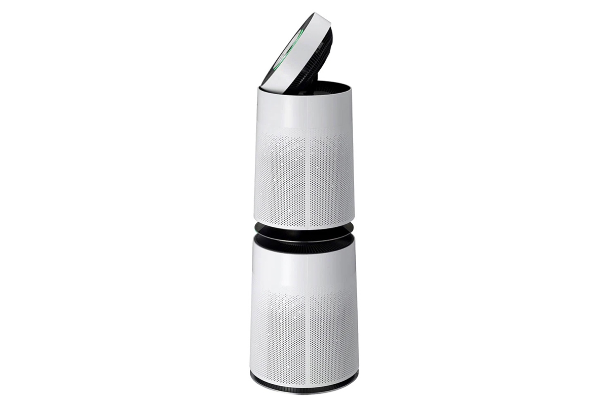 Nên mua máy lọc không khí LG Puricare 2 tầng hay 1 tầng - hình 1