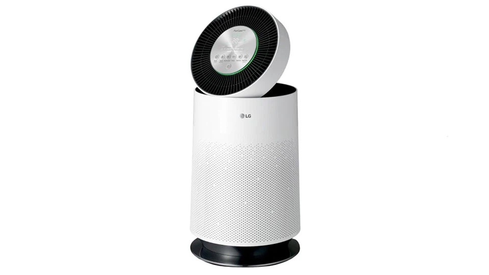 Nên mua máy lọc không khí LG Puricare 2 tầng hay 1 tầng - hình 2