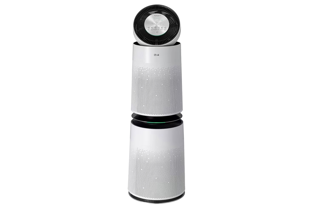 Nên mua máy lọc không khí LG Puricare 2 tầng hay 1 tầng - hình 3