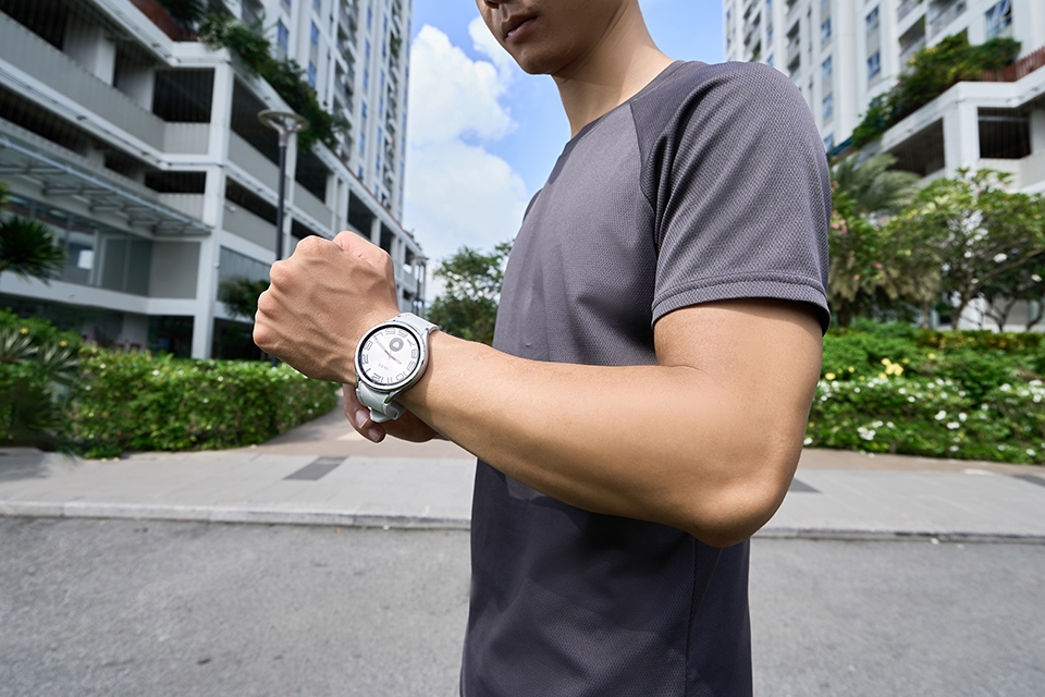 7 ngày tập luyện cùng Samsung Galaxy Watch6 Classic: Hành trình nâng tầm sức khỏe hiệu quả