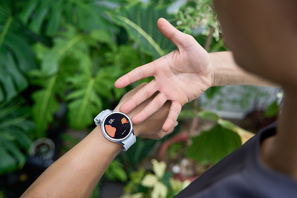 7 ngày tập luyện cùng Samsung Galaxy Watch6 Classic: Hành trình nâng tầm sức khỏe hiệu quả 2