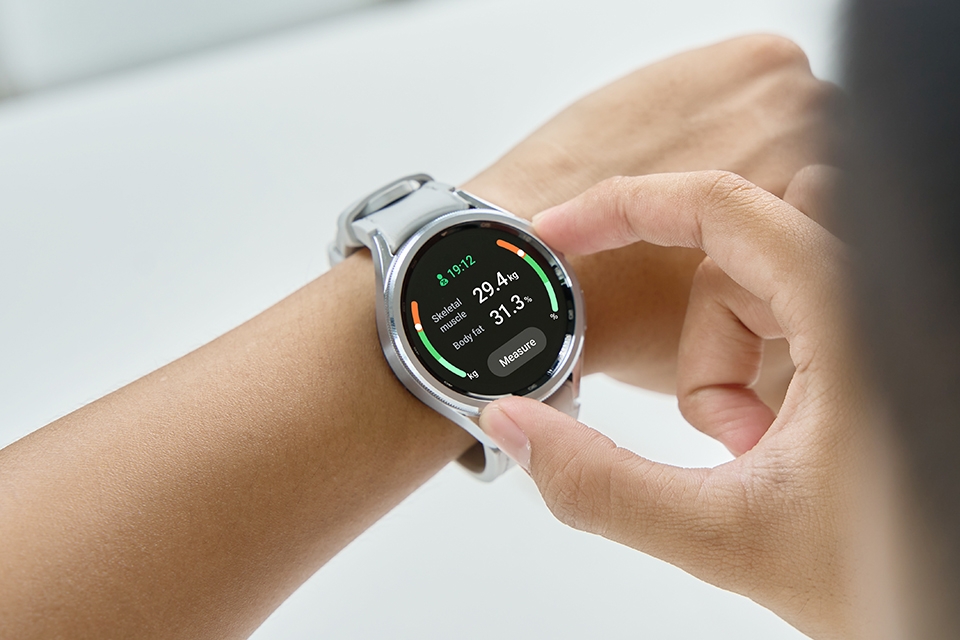 7 ngày tập luyện cùng Samsung Galaxy Watch6 Classic: Hành trình nâng tầm sức khỏe hiệu quả 3