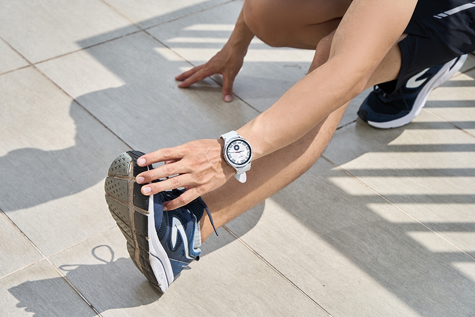 7 ngày tập luyện cùng Samsung Galaxy Watch6 Classic: Hành trình nâng tầm sức khỏe hiệu quả 5