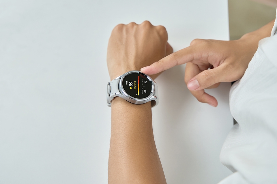 7 ngày tập luyện cùng Samsung Galaxy Watch6 Classic: Hành trình nâng tầm sức khỏe hiệu quả 8