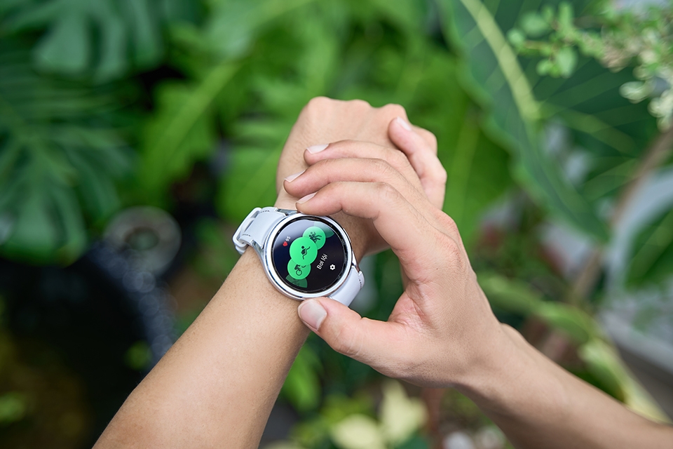 7 ngày tập luyện cùng Samsung Galaxy Watch6 Classic: Hành trình nâng tầm sức khỏe hiệu quả 20