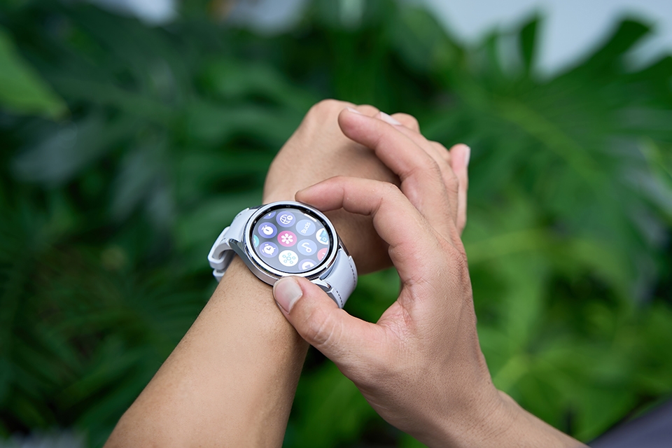 7 ngày tập luyện cùng Samsung Galaxy Watch6 Classic: Hành trình nâng tầm sức khỏe hiệu quả 55