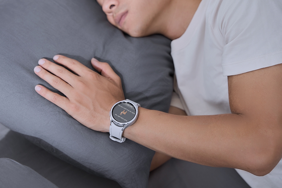 7 ngày tập luyện cùng Samsung Galaxy Watch6 Classic: Hành trình nâng tầm sức khỏe hiệu quả 66