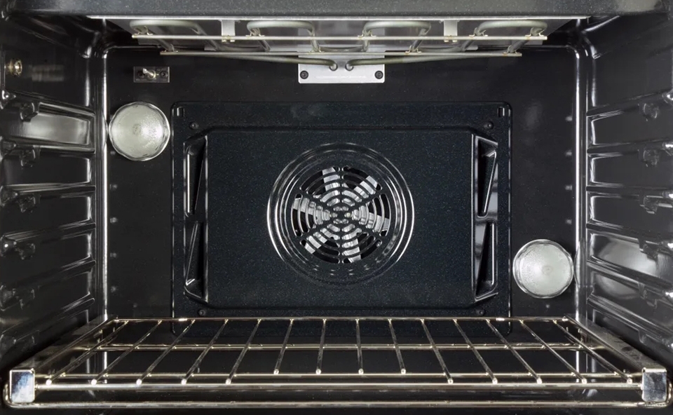 Lò nướng đối lưu - Ảnh 02