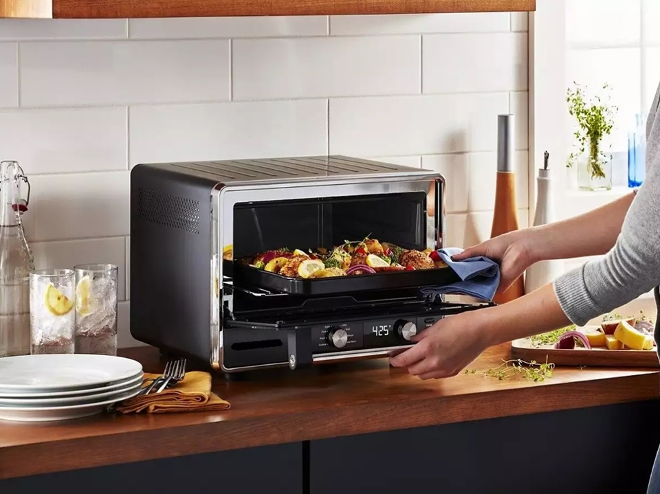 Lò nướng đối lưu - Ảnh 05