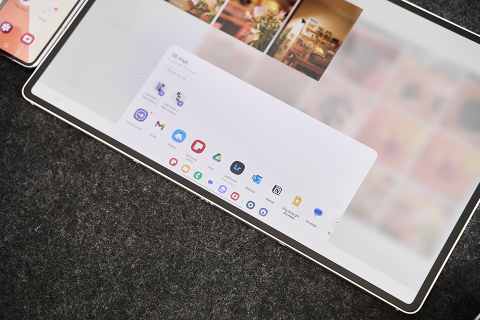 Một ngày trải nghiệm Samsung Galaxy Tab S9 Ultra: Làm việc, chiến game, tác vụ nào cũng đỉnh 33