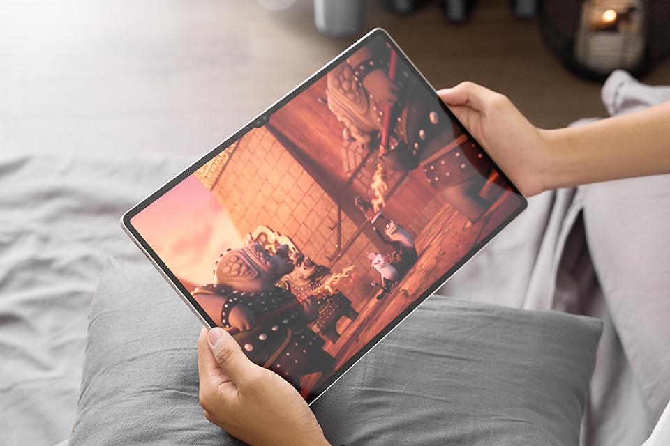 Một ngày trải nghiệm Samsung Galaxy Tab S9 Ultra: Làm việc, chiến game, tác vụ nào cũng đỉnh 38