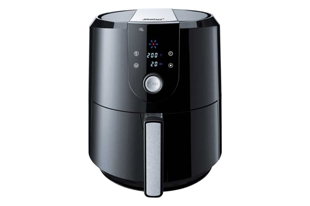 so sánh nồi chiên không dầu hafele và steba - hình 2