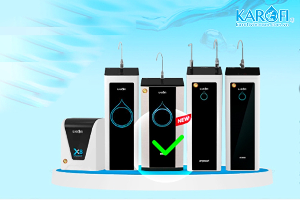 bảng mã lỗi máy lọc nước karofi - hình 3