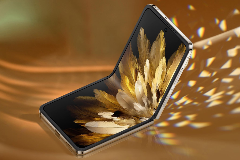 OPPO Find N3 Flip ra mắt (ảnh 5)