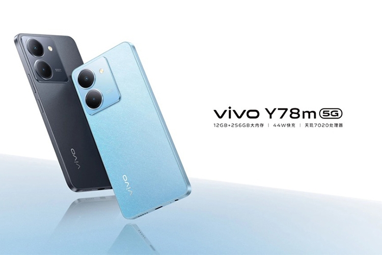 vivo Y78m ra mắt (ảnh 1)