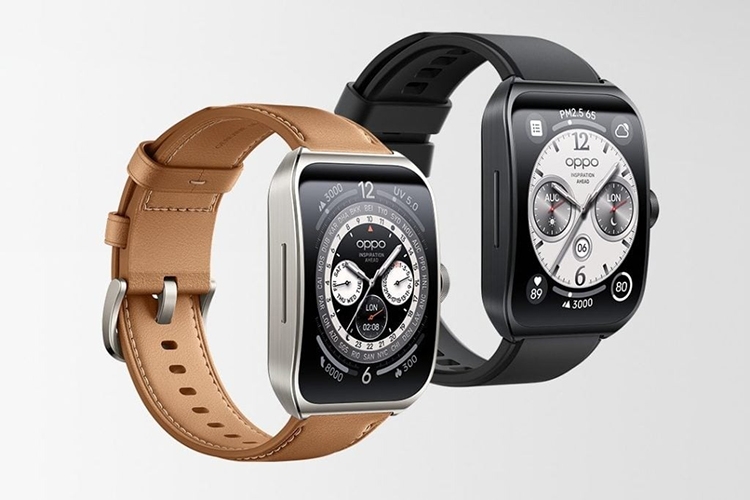 OPPO Watch 4 Pro ra mắt (ảnh 1)