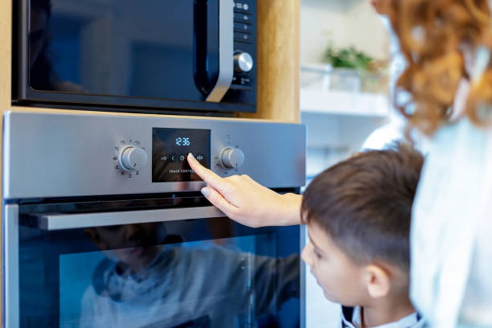 Nên mua lò nướng loại nào - Ảnh 07