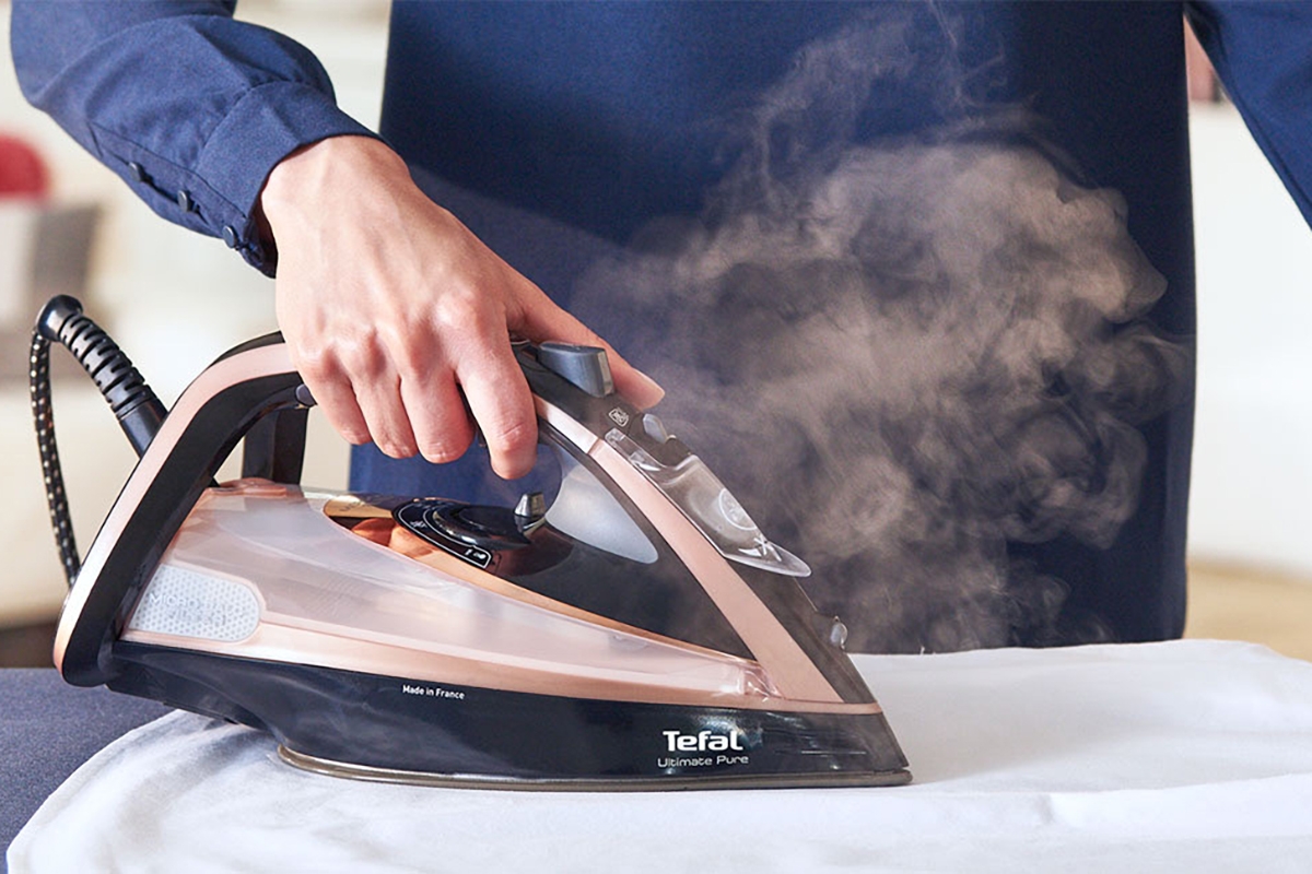 bàn ủi tefal có tốt không - hình 1