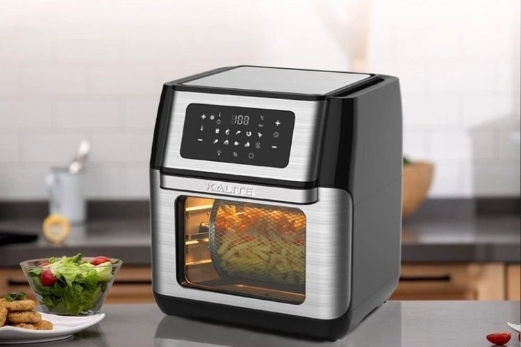 So sánh nồi chiên không dầu Kangaroo và Hotwell (Hình 4)