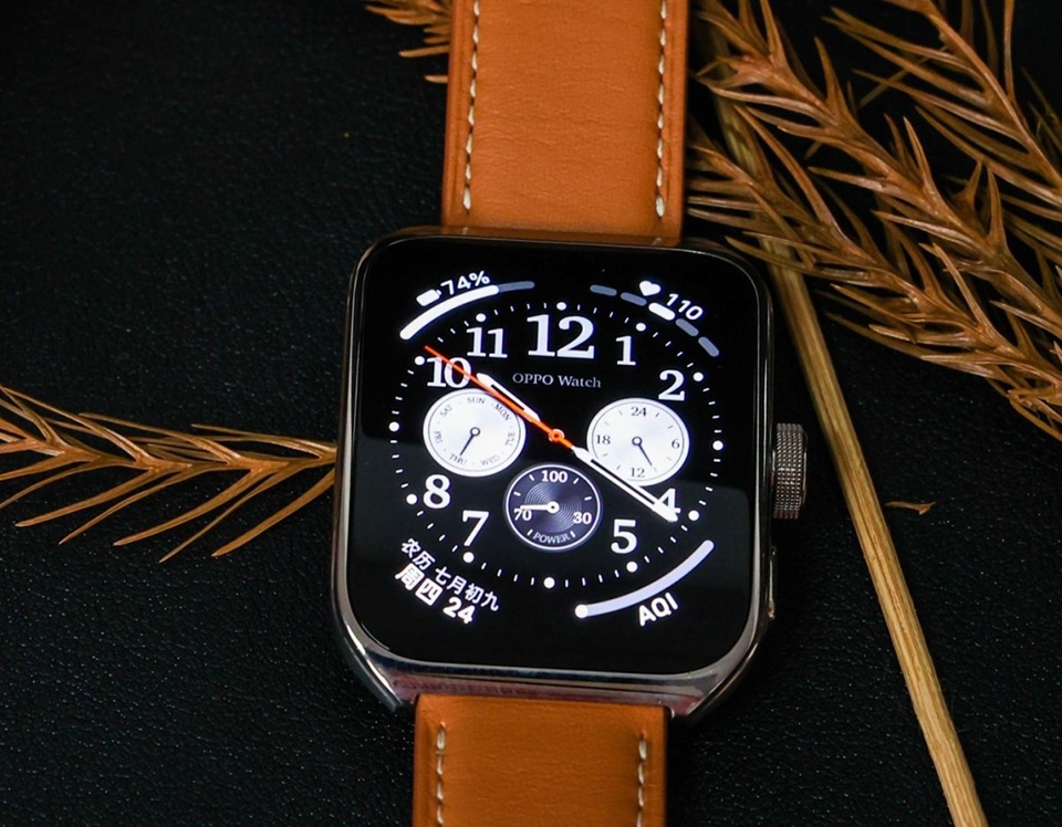 OPPO Watch 4 Pro - Ảnh 03
